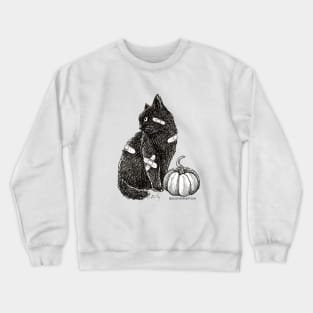 INKittens: Injured Crewneck Sweatshirt